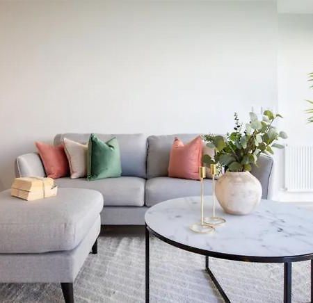 Spacious 3 Bed, 2 Bath In The Heart Of Shoreditch London Bagian luar foto