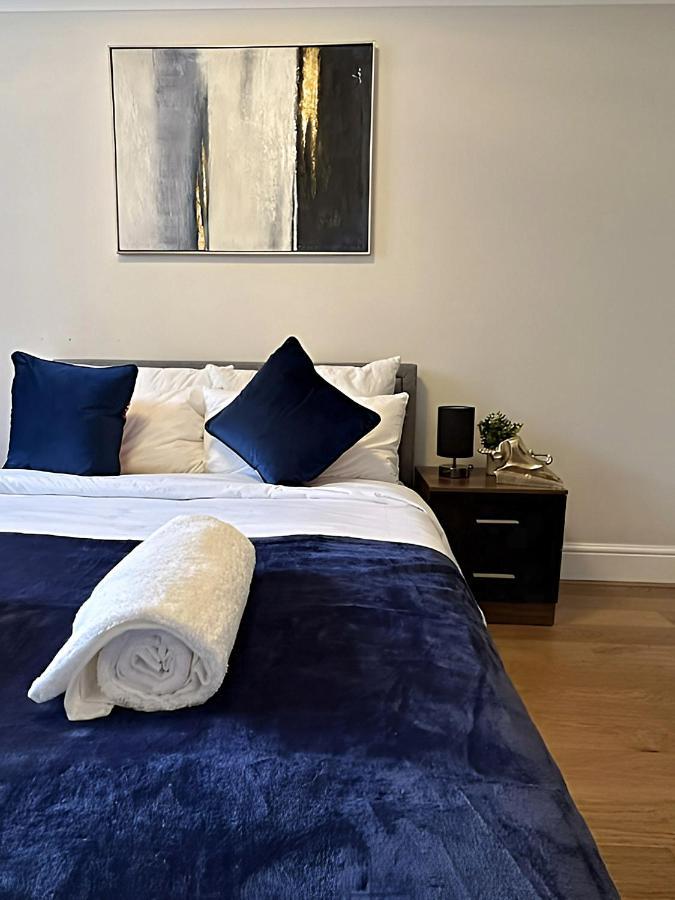 Spacious 3 Bed, 2 Bath In The Heart Of Shoreditch London Bagian luar foto