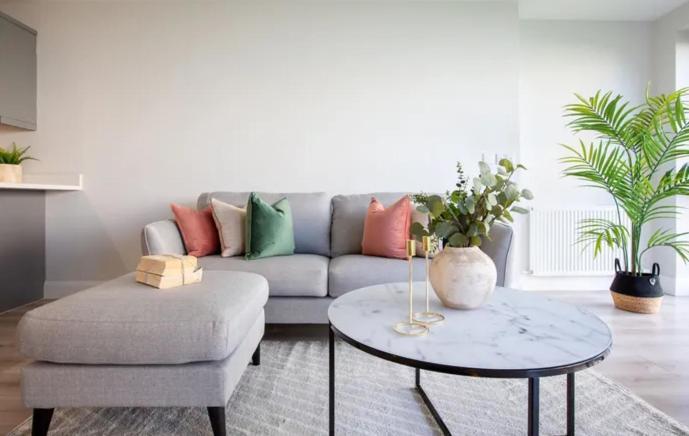 Spacious 3 Bed, 2 Bath In The Heart Of Shoreditch London Bagian luar foto